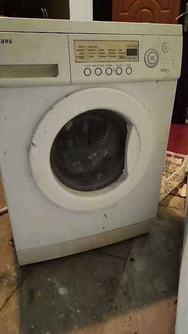 w power rol: Samsung paltaryuyan maşın – model R843.cox yaxsi yuyur.pasi curuyu — 1