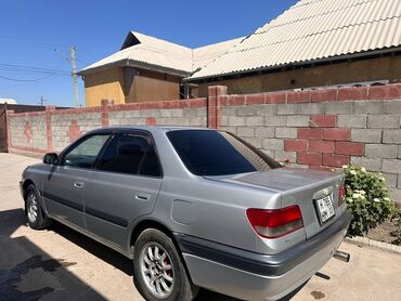 машина на обмен с доплатой: Toyota Carina E: 1998 г., 2 л, Автомат, Дизель, Седан