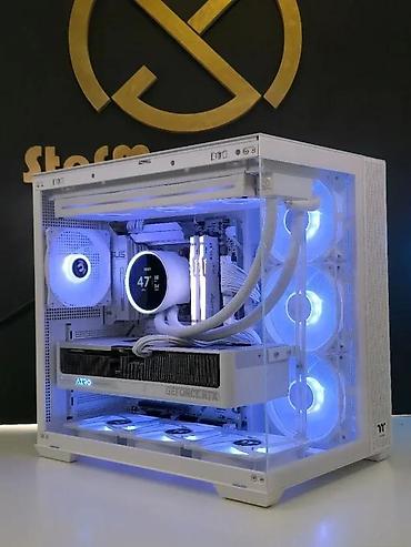 Desktop računari i radne stanice: Ryzen 7 9800X3D RTX 5070 Ti X870 32GB 1TB - SM086PC. ✨ Prodaja i — 6