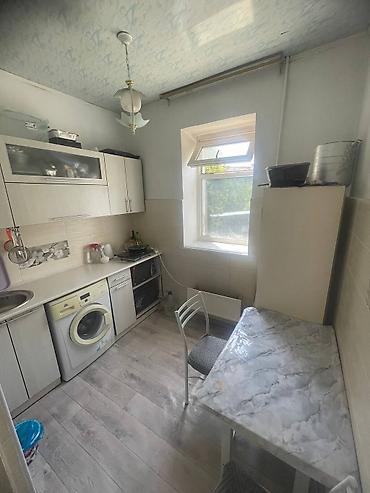 5мкр квартира: 1 комната, 35 м², 5 мкр Индивидуалка, 2 этаж, Косметический ремонт — 3
