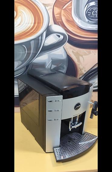 Jura Impressa F90 – automatski aparat za espresso i napitke od kafe - — 2