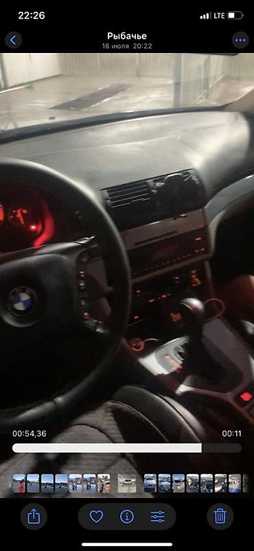 чип бмв е34: BMW 5 series: 2001 г., 2.5 л, Автомат, Бензин, Седан — 8