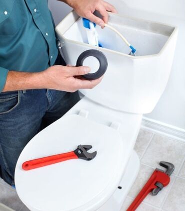 Сантехники: Сантехник. Больше 6 лет опыта — 8