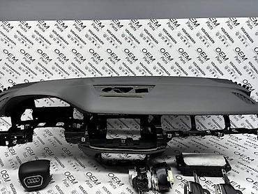 55.000: KOMPLET TABLA SA AIRBAG-OVIMA ZA AUDI Q7 | Komplet tabla sa — 4