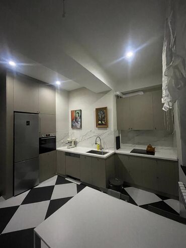 Продажа квартир: 3 комнаты, 100 м², Элитка, 6 этаж, Дизайнерский ремонт — 15