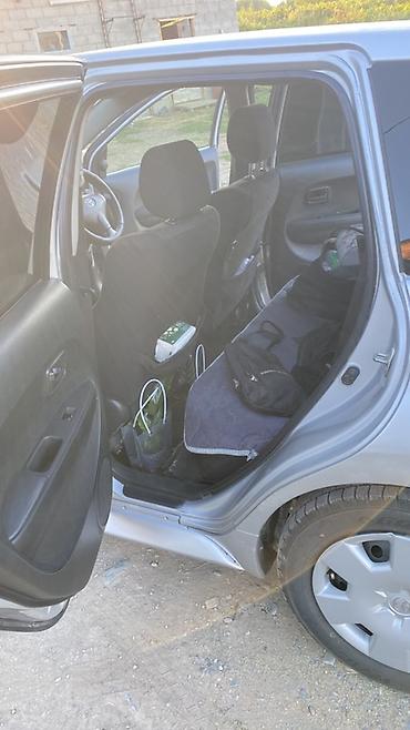для ист: Toyota Ist: 2004 г., 1.3 л, Автомат, Бензин, Хэтчбэк — 9