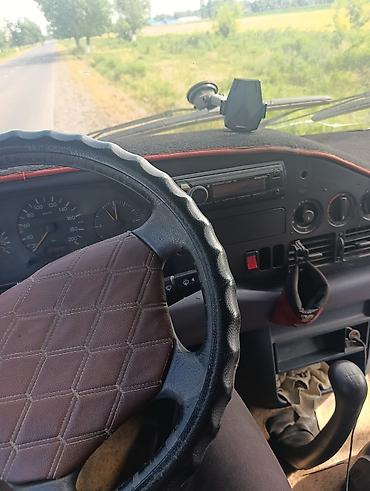 124 e500: Mercedes-Benz Спринтер: 1997 г., 2.2 л, Механика, Дизель, Фургон — 2