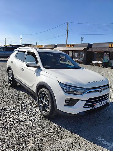 ender s: Ssangyong Korando: 2020 г., 1.5 л, Автомат, Бензин, Кроссовер — 3