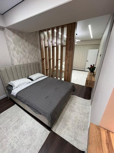 Продажа квартир: 2 комнаты, 52 м², Элитка, 6 этаж, Дизайнерский ремонт — 2