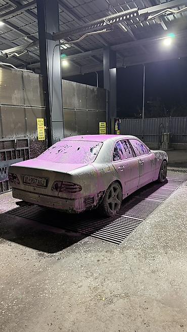 apalon: Литые Диски R 18 AMG, Комплект, отверстий - 5, Б/у — 3