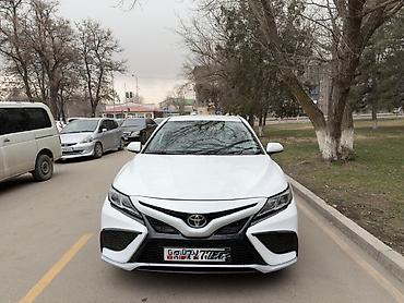 Toyota: Toyota Camry: 2020 г., 2.5 л, Автомат, Бензин, Седан — 9