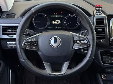 Ssangyong: Ssangyong Rexton: 2019 г., 2.2 л, Автомат, Дизель, Внедорожник — 8