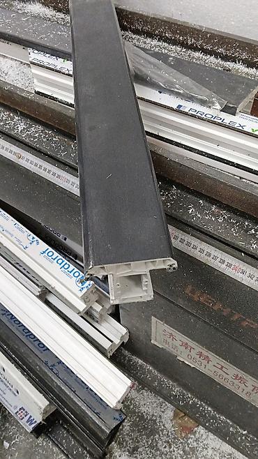 Фасадные сэндвич панели: ПВХ-панель PROFFLEX A-class с усиленным сотопрофилем - Назначение — 19