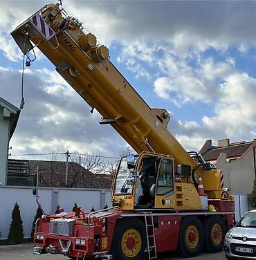 rent: Usluge Autodizalica podizanje spustanje utovar istovar Sremska — 3