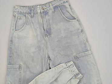 cargo cropp: Cropp, Jeansy damskie, rozmiar XS — 1