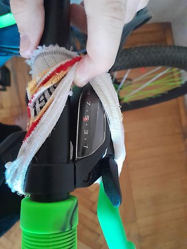 İdman velosipedləri: STRIM XT 290 dağ velosipedi tep tezedir hec bir problemi yoxdur hec — 10
