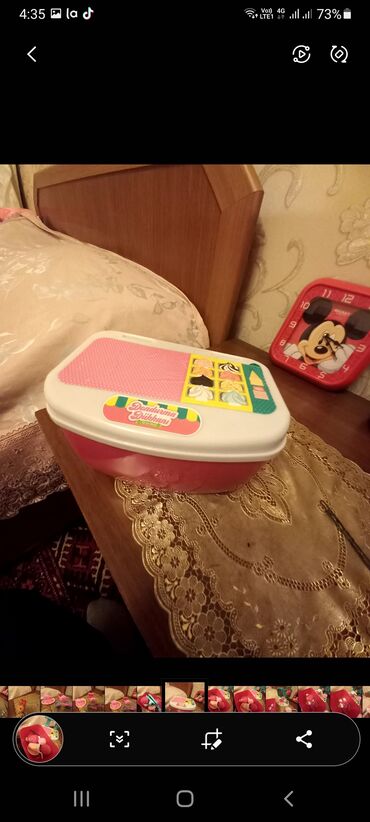 Oyuncaqlar: Все игрушки целые в отличном состояние каждый комплект 19 азн — 12