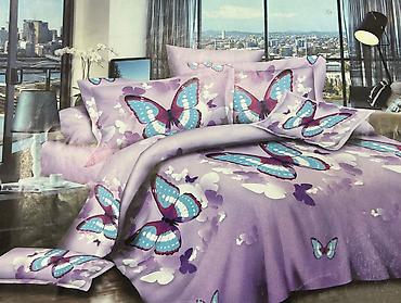 Yataq otağı dəstləri: İkinəfərlik çarpayı, Çin, Yeni — 36