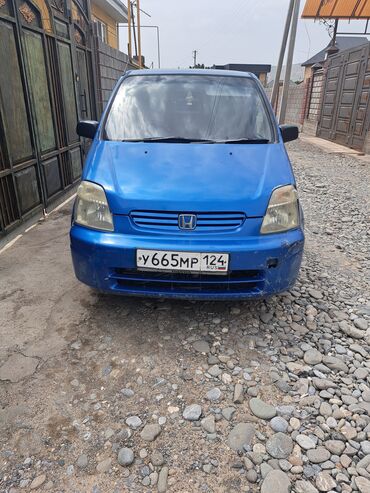 аренда honda fit: Honda Capa: 1999 г., 2.2 л, Автомат, Бензин