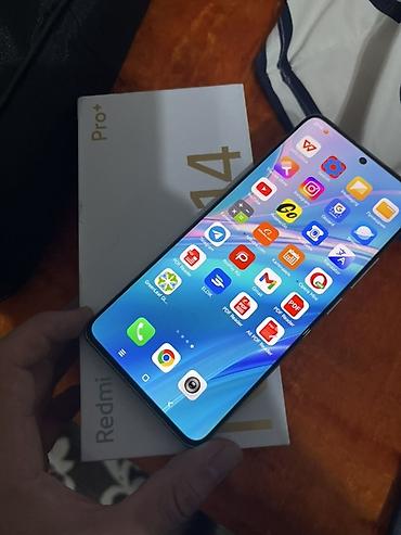 oneplus 7 t: Redmi, Redmi Note 14 Pro Plus, Новый, 256 ГБ, цвет - Зеленый — 8