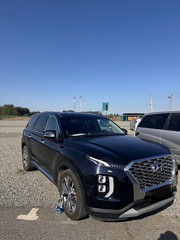 android avto: Hyundai Palisade: 2021 г., 2.2 л, Автомат, Дизель, Кроссовер — 2