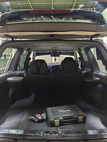 Subaru: Subaru Forester: 2000 г., 2 л, Автомат, Бензин, Универсал — 8