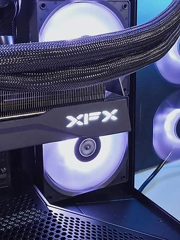 Desktop računari i radne stanice: Ryzen 7 7800X3D RX 9070XT B850 32GB 1TB - SM188PC. ✨ Prodaja i — 1