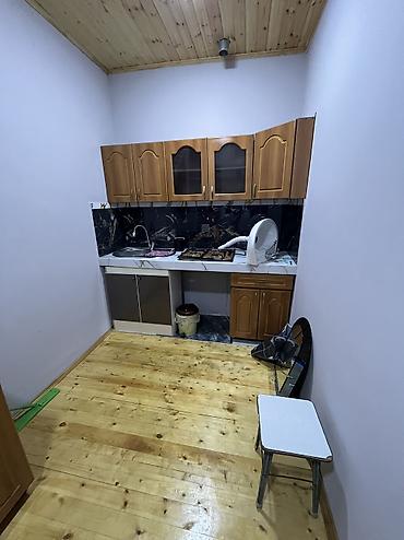 nasosnuda evlər: Corat bağları 4 nöm son dayanacaqi 1 otaqli heyet evi kirayə — 1