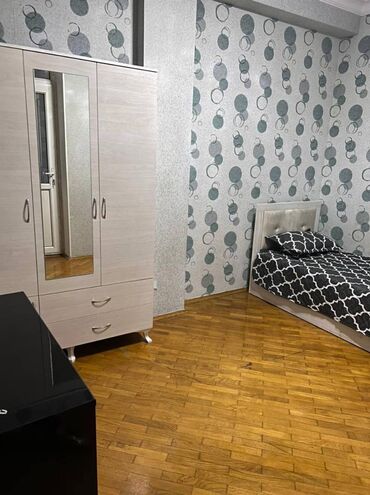 Uzunmüddətli kirayə mənzillər: Nizami rayonu,Xalqlar mtrosu,Serhedçinin yanında,3 otaqlı,təmirli — 8