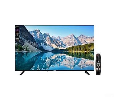 blu: Televizor Geepas GLED5506SGXHD 55" 4K UHD 🟢 Rəsmi iş yeri olan və — 1