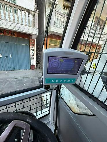 Автобетономешалки: Бетономешалка — 9