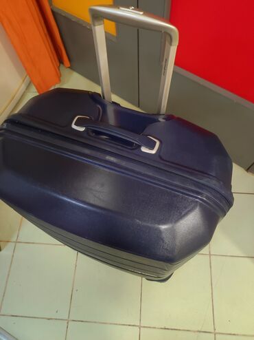 Putni koferi i torbe: Kofer SAMSONITE veliki tvrdi na 4 tockica oko 80/55/30 ispravan — 7