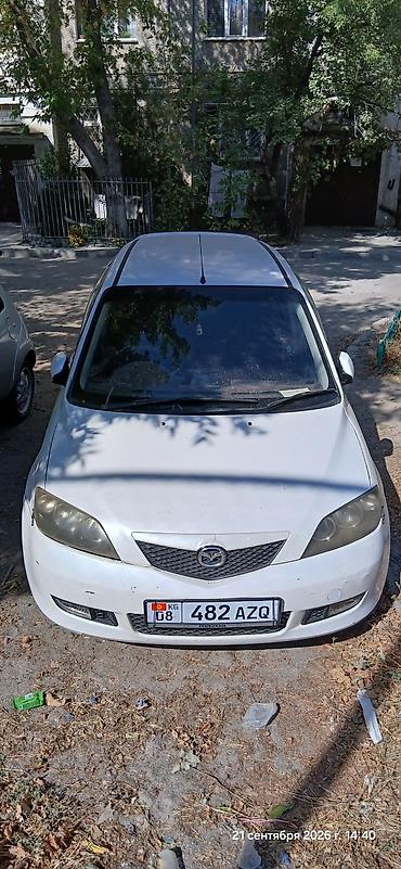 мазда два: Mazda Demio: 2004 г., 1.5 л, Автомат, Бензин, Хэтчбэк — 1