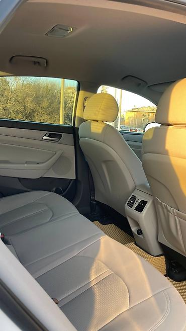Hyundai: Hyundai Sonata: 2019 г., 2.4 л, Автомат, Бензин, Седан — 9