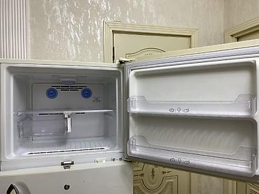 metbex soyuducu: İşlənmiş 2 qapılı LG Soyuducu Satılır, rəng - Ağ, Təkərli — 7