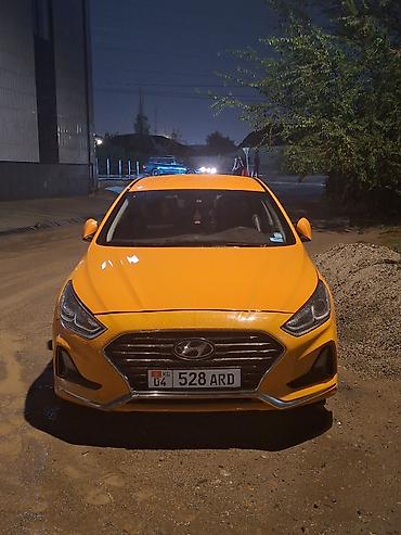 sonata uf: Hyundai Sonata: 2018 г., 0.2 л, Газ, Седан — 3