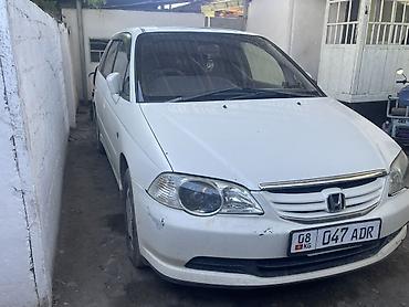 одиссей рб: Honda Odyssey: 2000 г., 2.3 л, Автомат, Бензин, Универсал — 4