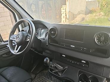 devo matiz: Mercedes-Benz Спринтер: 2019 г., Дизель — 5