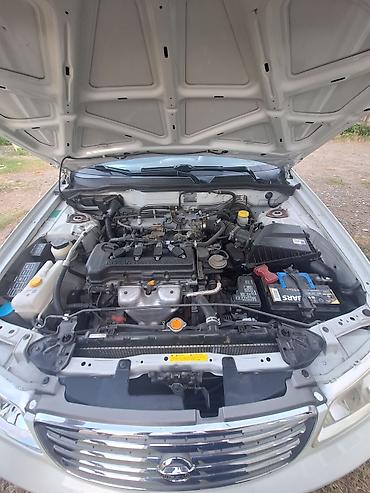 hyundai i30 oluxanası: Nissan Sunny: 1.6 l | 2007 il Sedan — 8