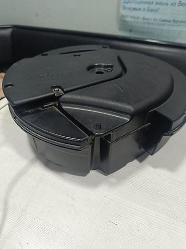 Avtoelektronika: Bose subwoofer (orijinal Mazda hissəsi) - Model/Part nömrəsi: K123 66 — 4