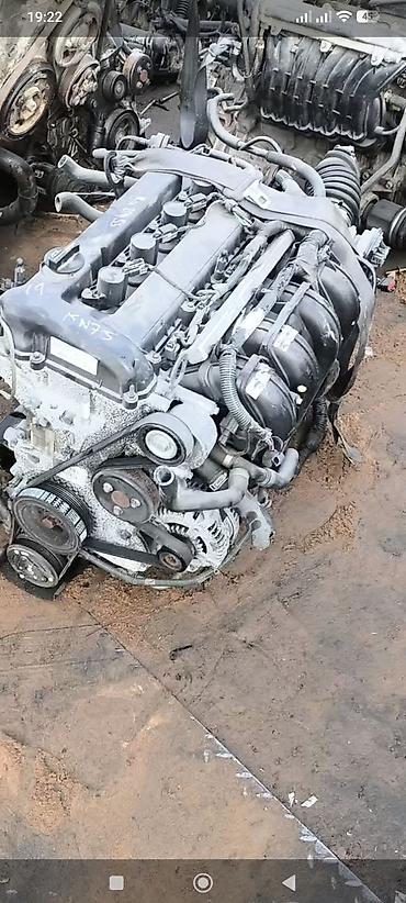Бензиновый мотор Ford 2004 г., 2 л, Б/у, Оригинал, Япония