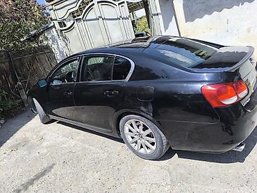 ls 400: Lexus GS: 2005 г., 3 л, Автомат, Бензин, Седан — 3