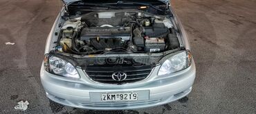 Toyota: Toyota Avensis: 1.6 l. | 2003 έ. Λιμουζίνα — 4