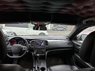 Другие автомобили: Самсунг SM6 (седан, серый металлик) - Кузов: 4-дверный седан — 10