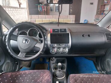 honda jazz машина: Honda Jazz: 2005 г., 1.4 л, Механика, Бензин, Хэтчбэк