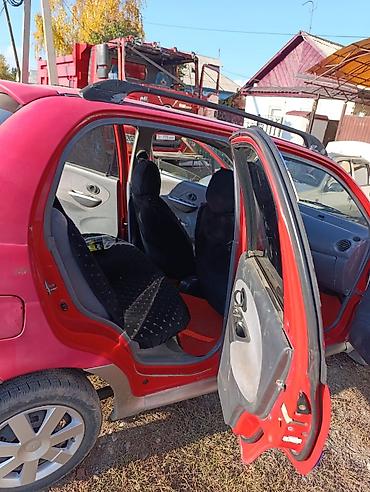 спарк авто: Daewoo Matiz: 2000 г., 0.8 л, Механика, Бензин, Хэтчбэк — 8