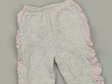 sinsay spodnie dla dziewczynki: Legginsy dziecięce, 1.5-2 lat, stan - Zadowalający