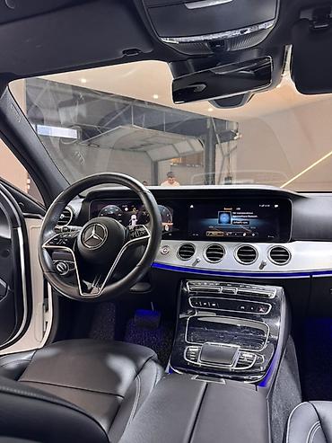 mersedes w213: Mercedes-Benz E-Class: 2021 г., 2 л, Автомат, Бензин, Седан — 7