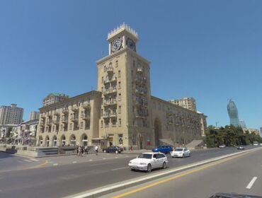 bine sovxoz: Bakı, 3 otaqlı, Köhnə tikili, m. Nəriman Nərimanov, 64 kv. m