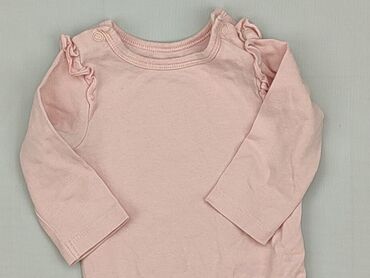 biała sukienka niemowlęca: Body, H&M, 0-3 months, 
condition - Very good